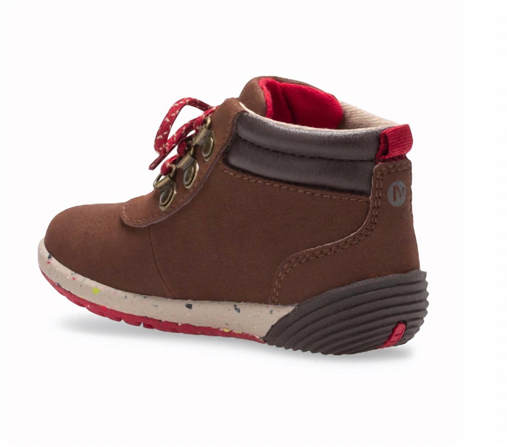 Merrell - Infant-Toddler Bare Steps Boot