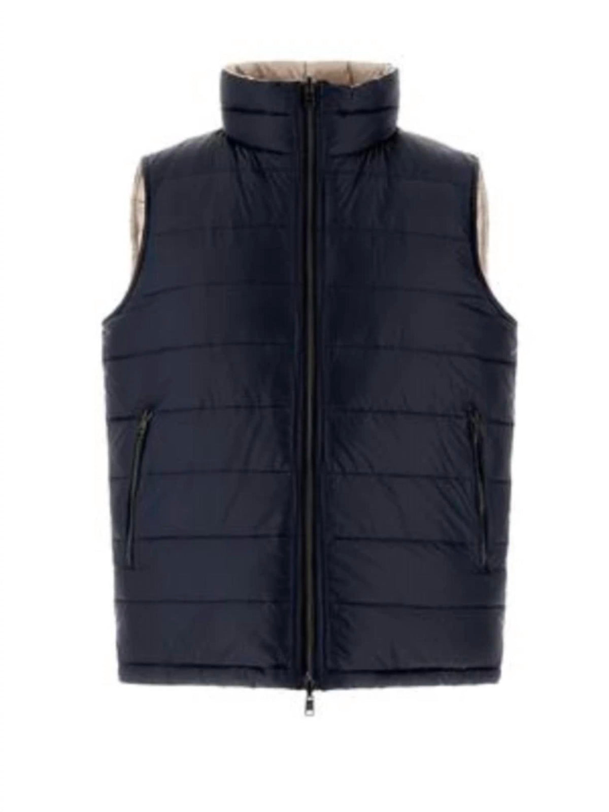 Herno - Men's Reversible Nylon Ultralight Waistcoat