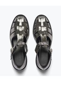 Freda Salvador - Women's Dahlia T-strap Fisherman Loafer