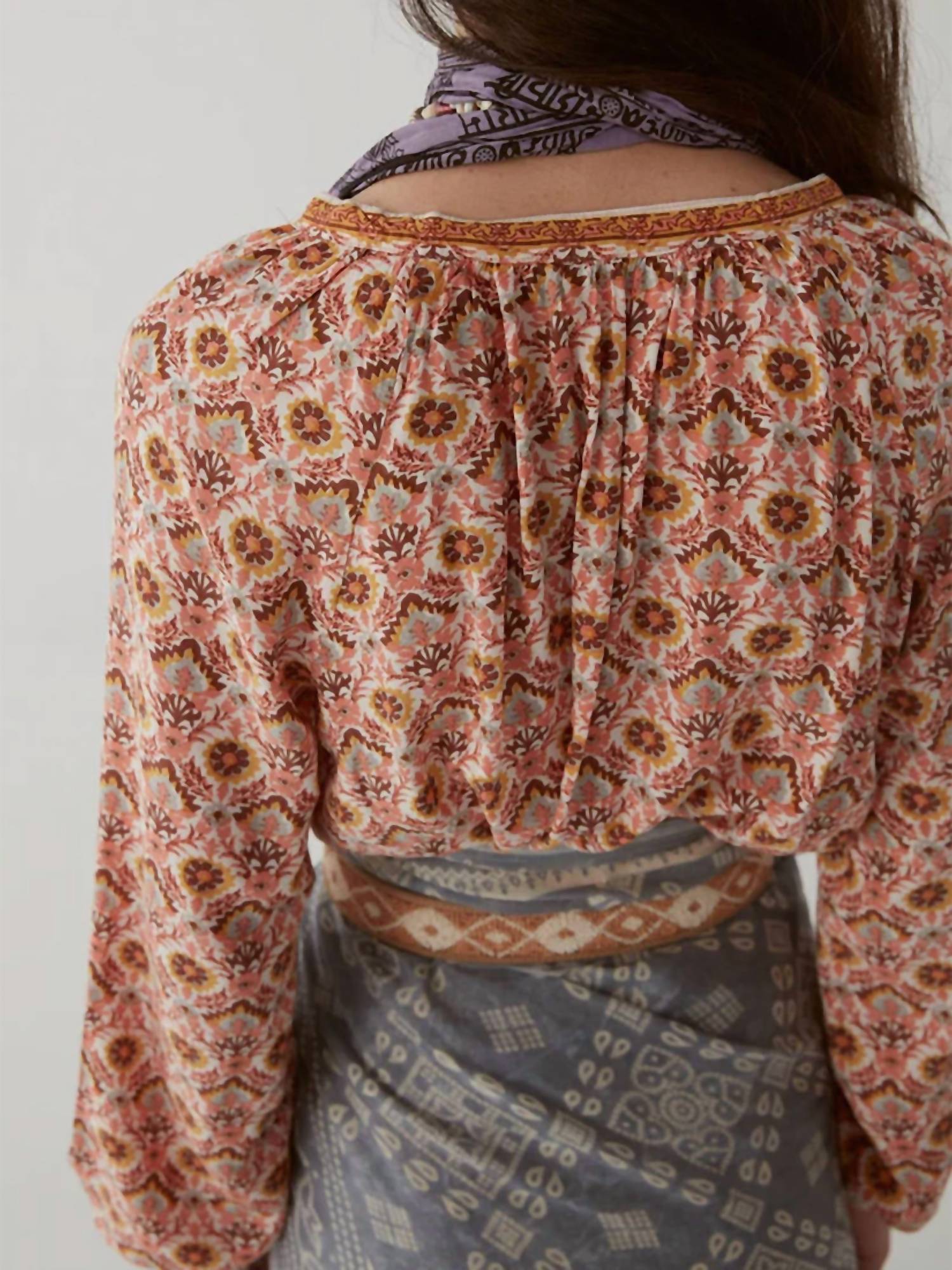 Maison Hotel - Greta Blouse