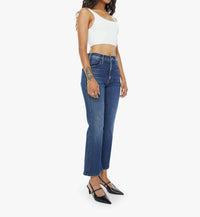 Mother - Lil Hustler Ankle Jeans