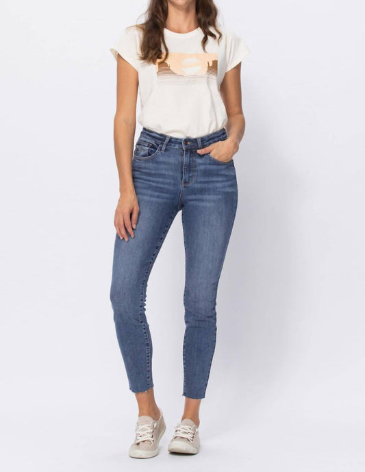 Judy Blue - Relaxed Fit Denim Jeans