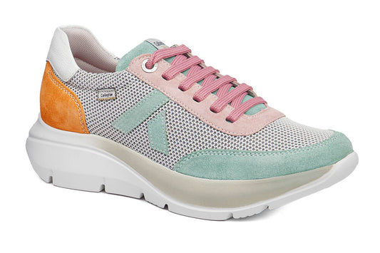 Callaghan - Women's Algoritmo Leather Sneakers
