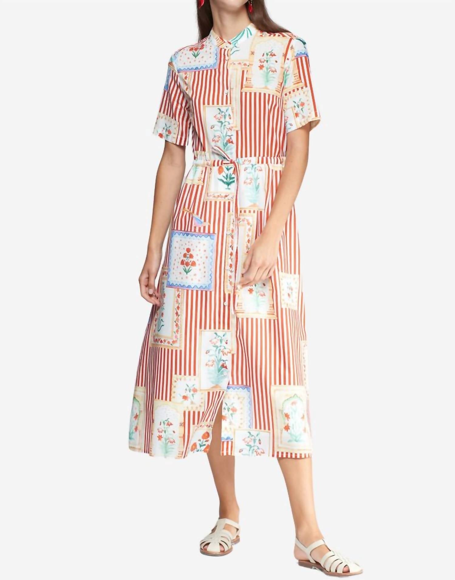 Vilagallo - Italian Summer Dress