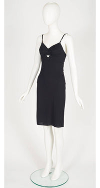 Dolce & Gabbana - Women's Vintage Bustier Back Strap Mini Dress