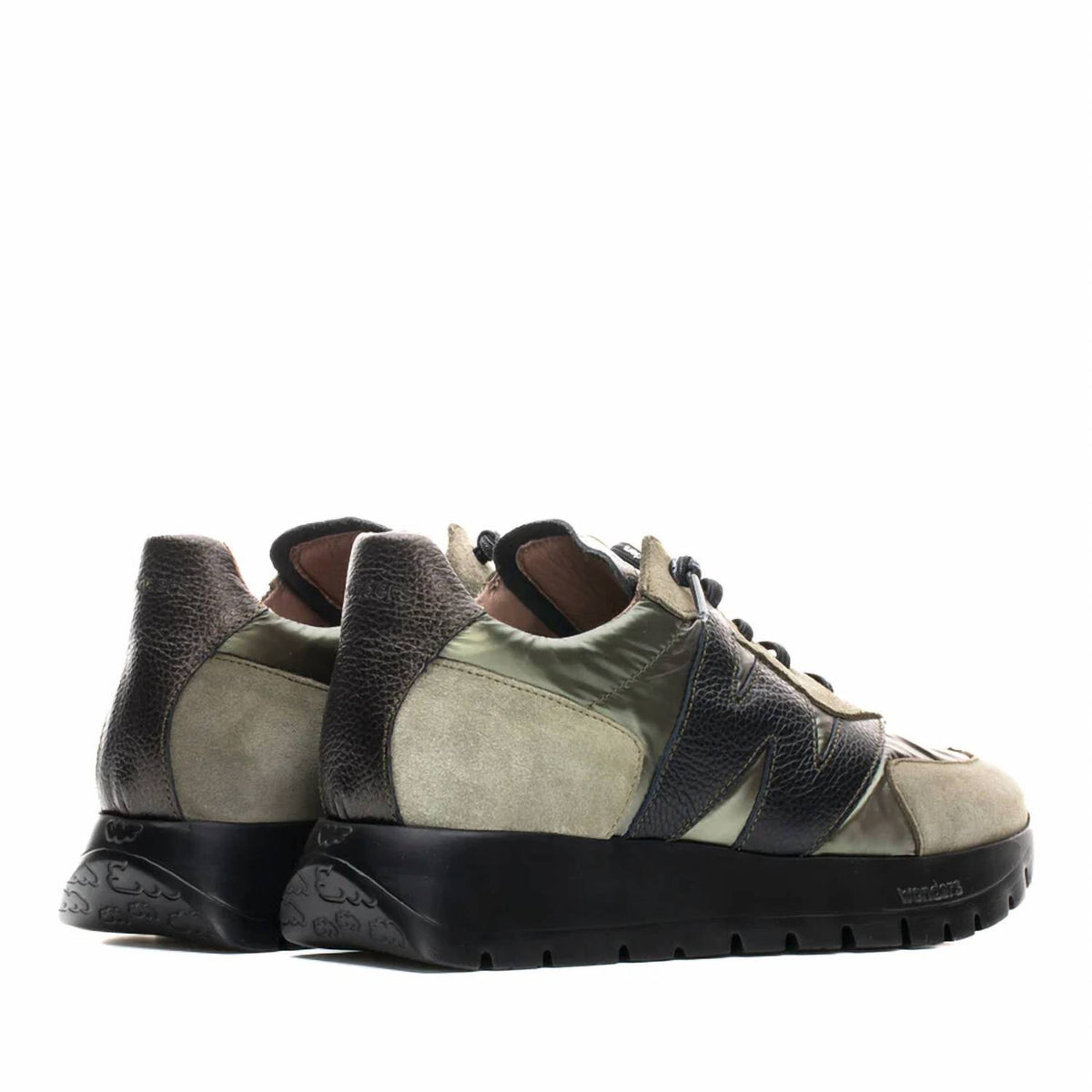 Wonders - Women's A-2464 Trend Alga Shoes
