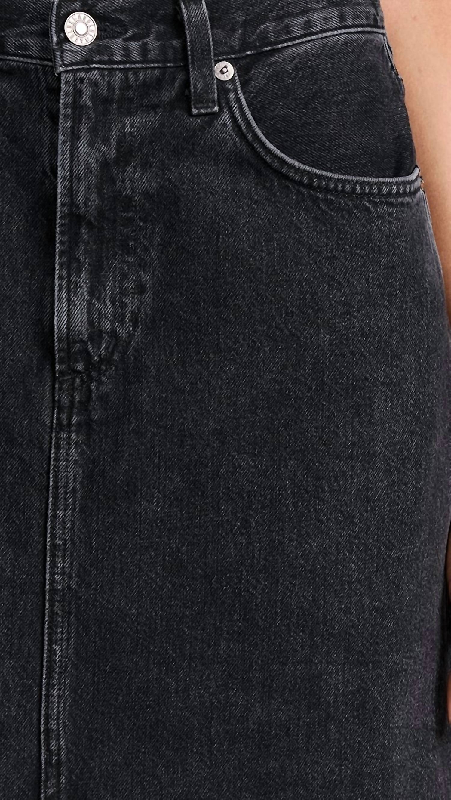 Agolde - Leif Skirt