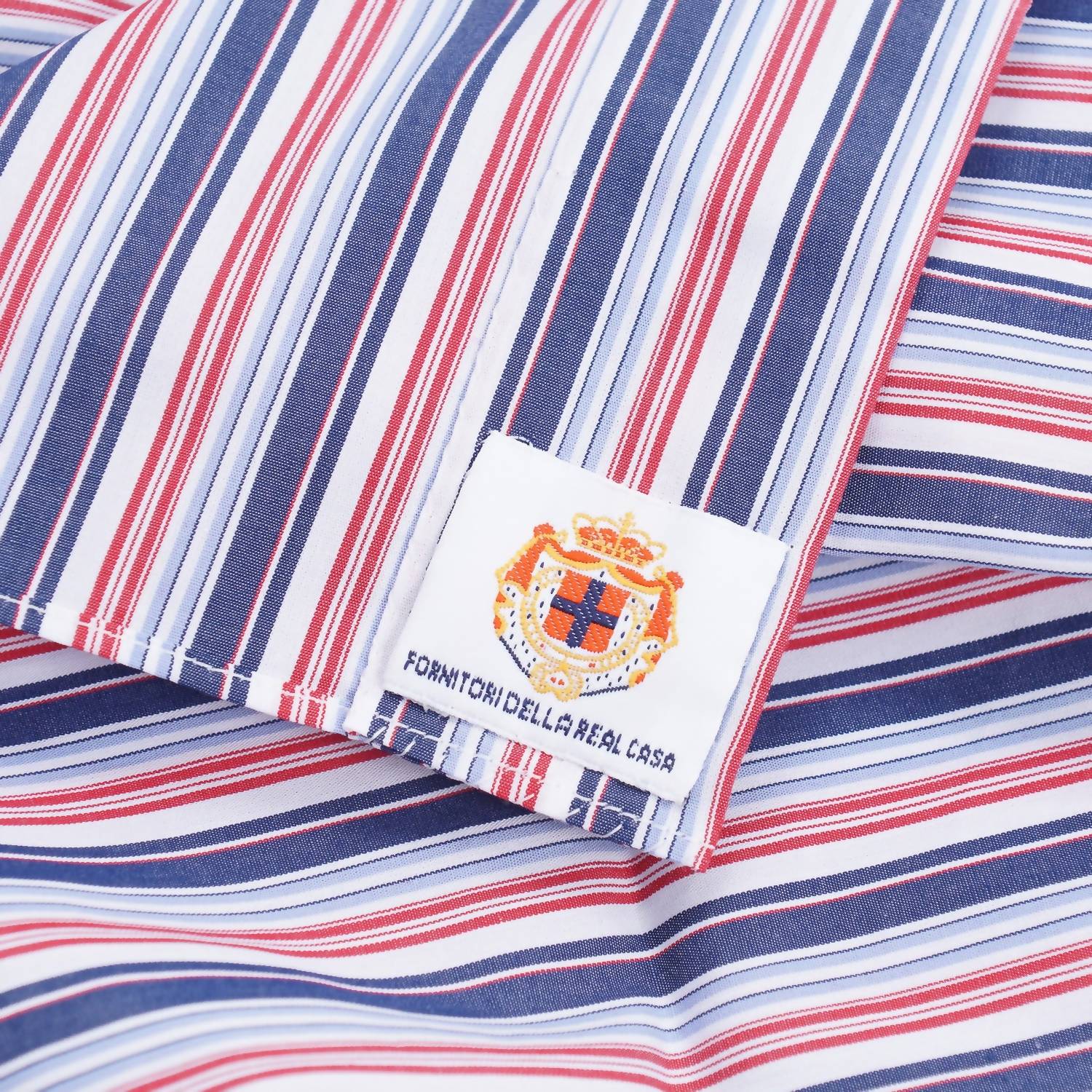 Luigi Borrelli Napoli - Men's Tailored-fit Cotton Shirt