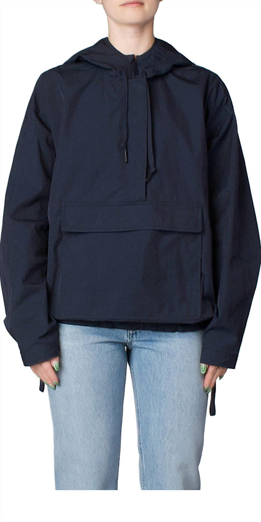 Anorak Hoodie