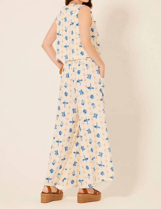 Bila77 - Cyrene Tie-front Vest