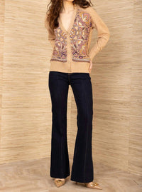 Hale Bob - Long Sleeve Cardigan