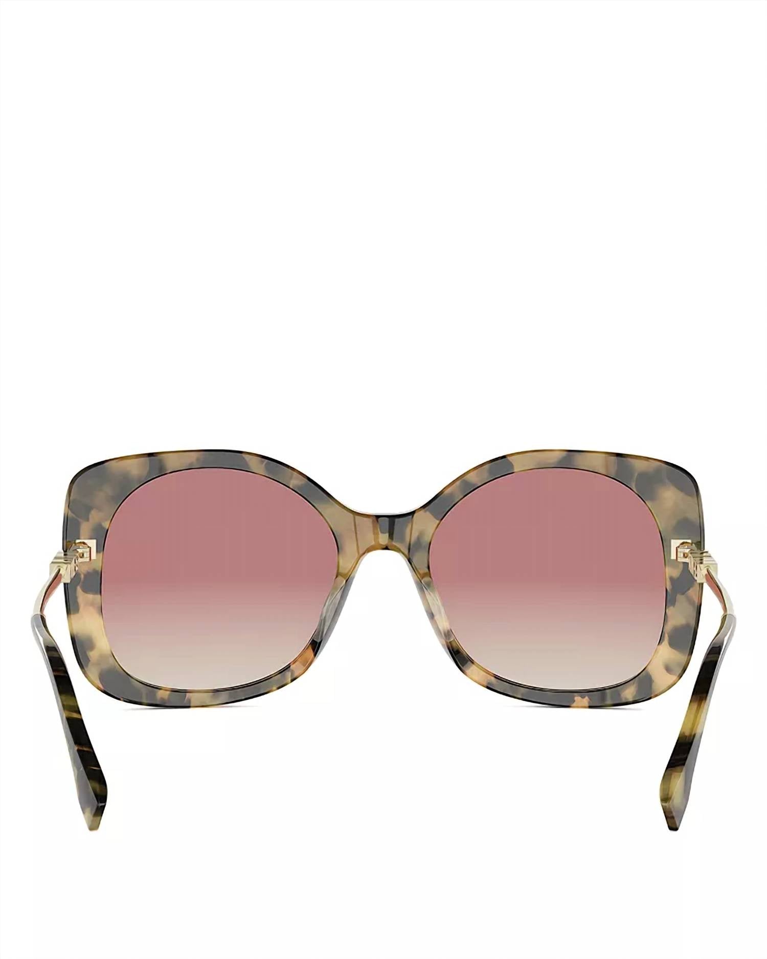 Fendi - Women's Fendigraphy Sunglasses
