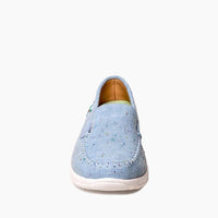 Minnetonka - Women's Discover Canvas Moccasin