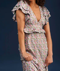 Smith & Quinn - Genevieve Midi Dress
