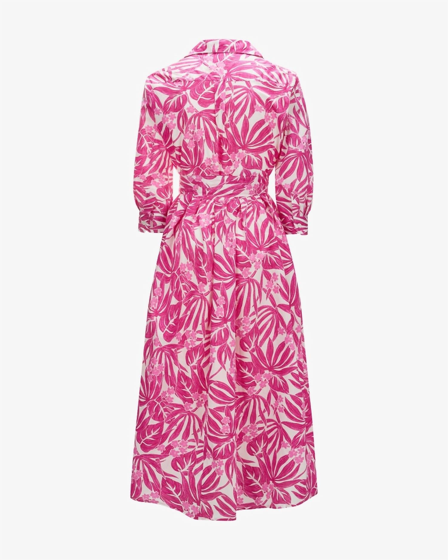 0039 Italy - Julene Maxi Dress