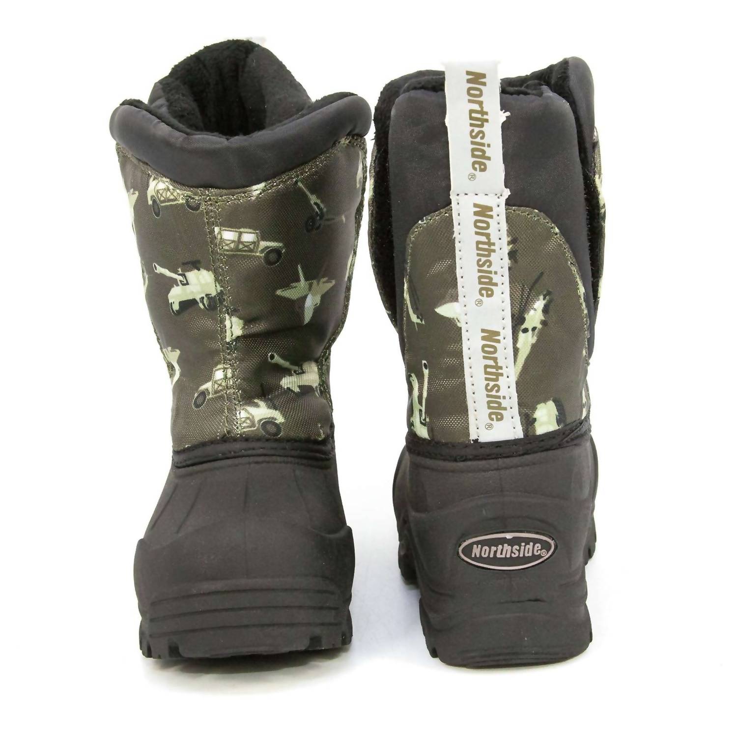 Northside - Toddler's Snoqualmie Cold Snow Boot