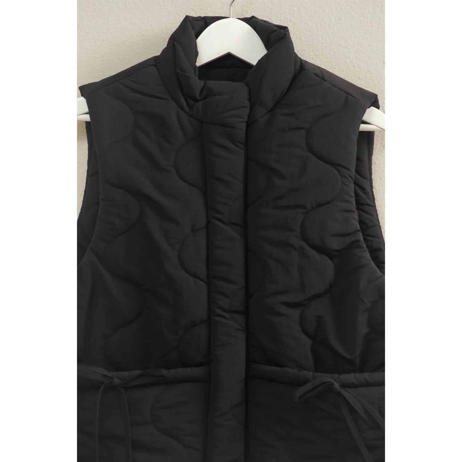 Hyfve - Wave Quilted Puffer Vest