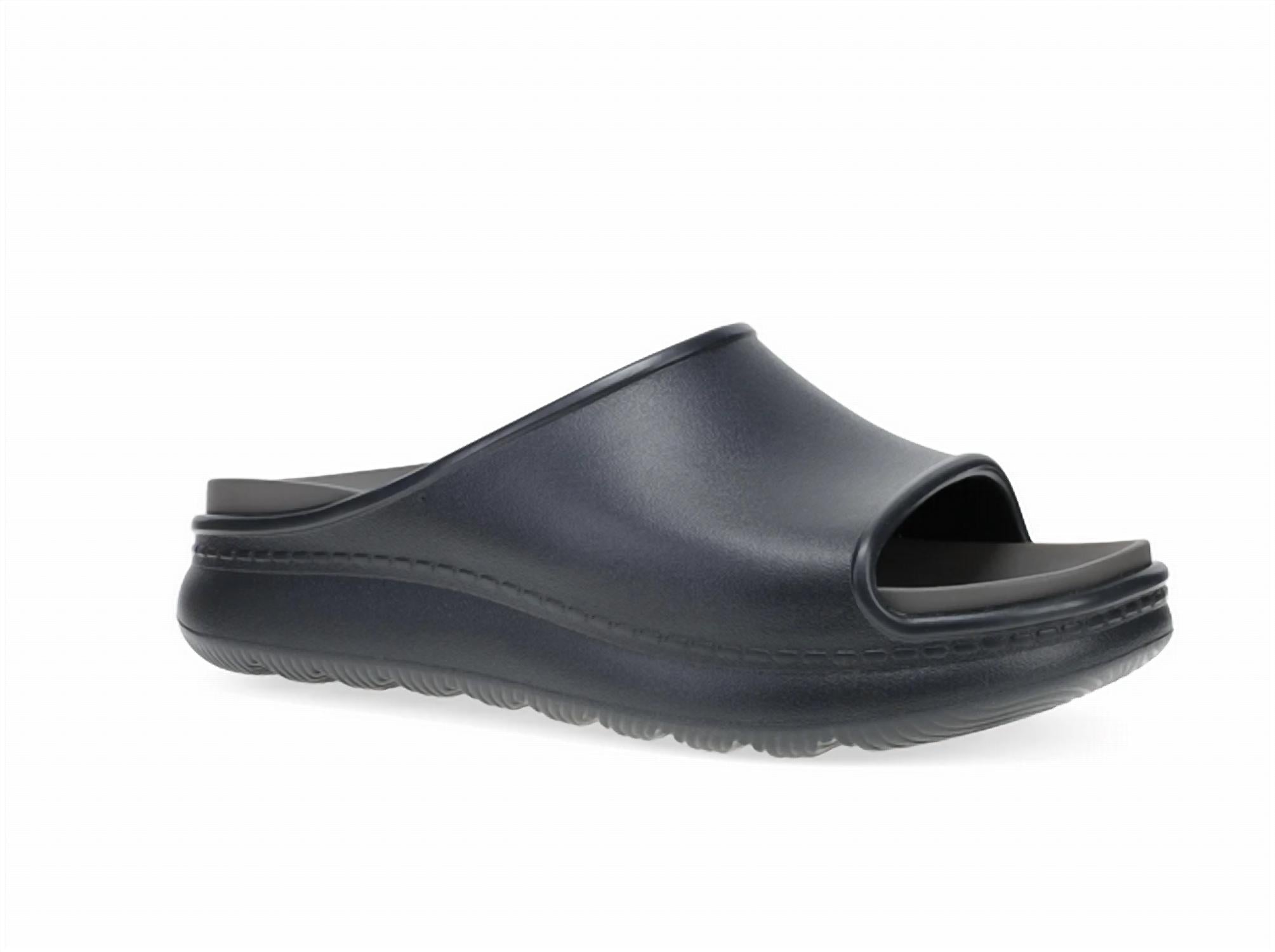 dansko Unisex Devyn Molded Slip On Sandal in black - item