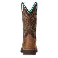 Ariat - Women's Delilah Round Toe Western Boot