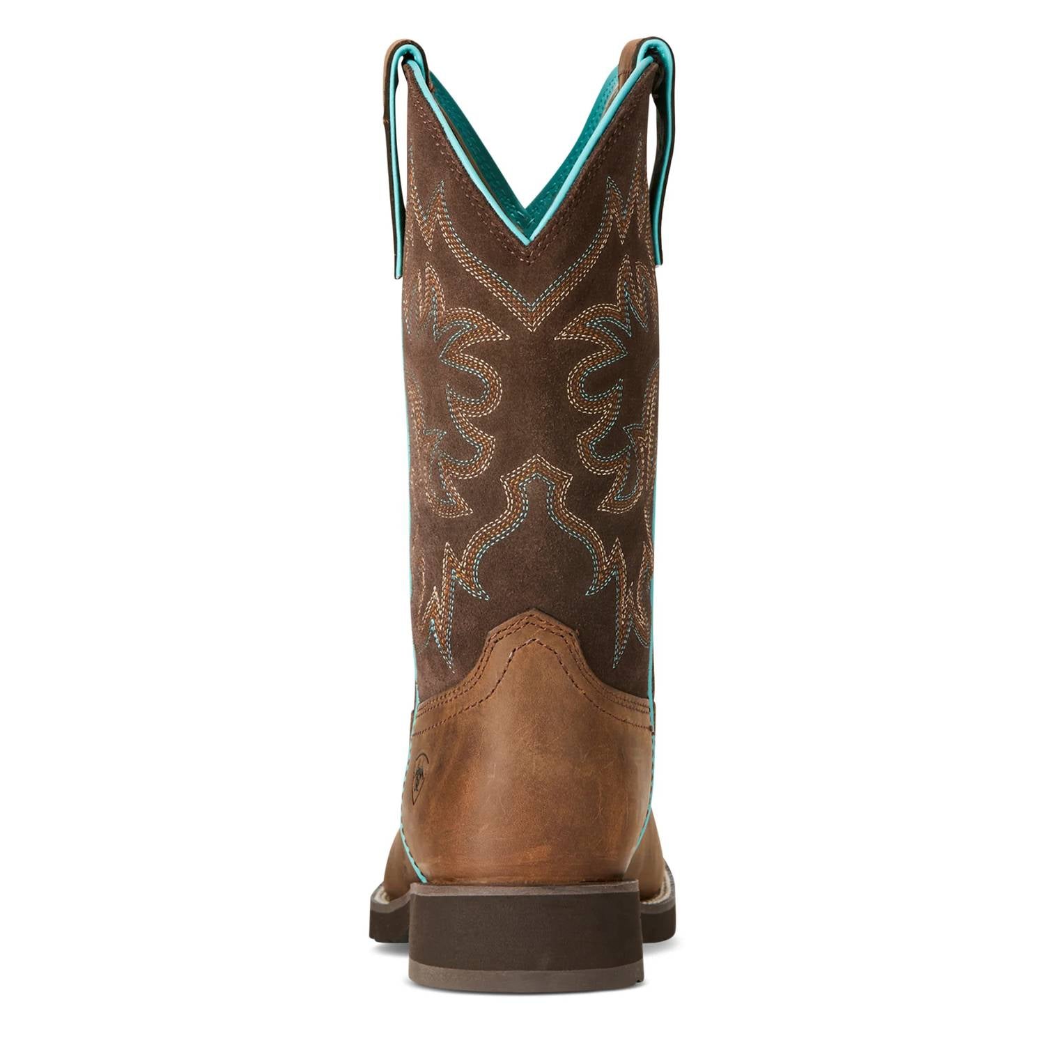 Ariat - Women's Delilah Round Toe Western Boot