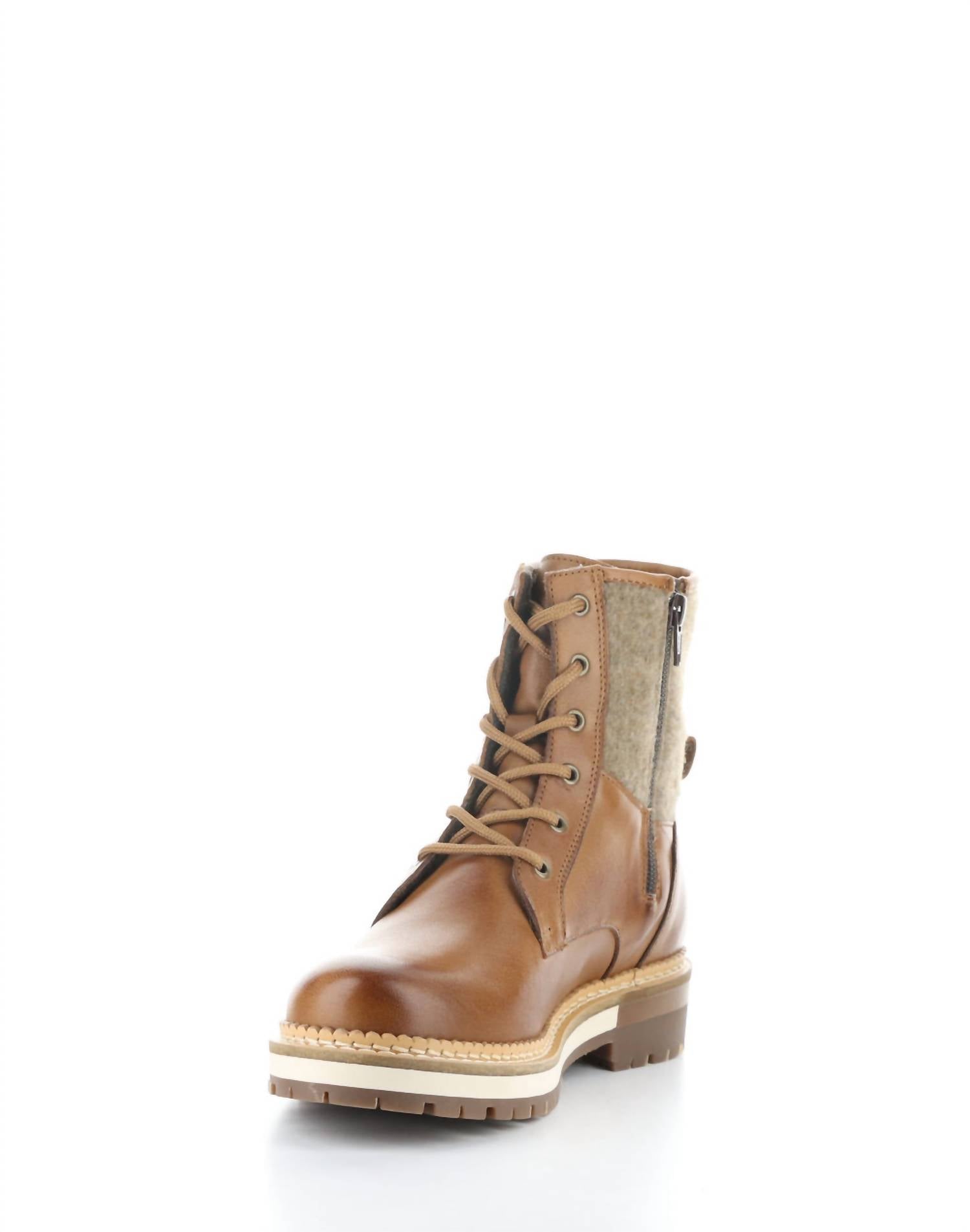 Bos. & Co. - Women's Astra Round Toe Boots