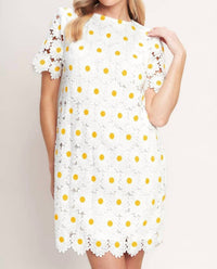 Flying Tomato - Lilah Mini Shift Dress