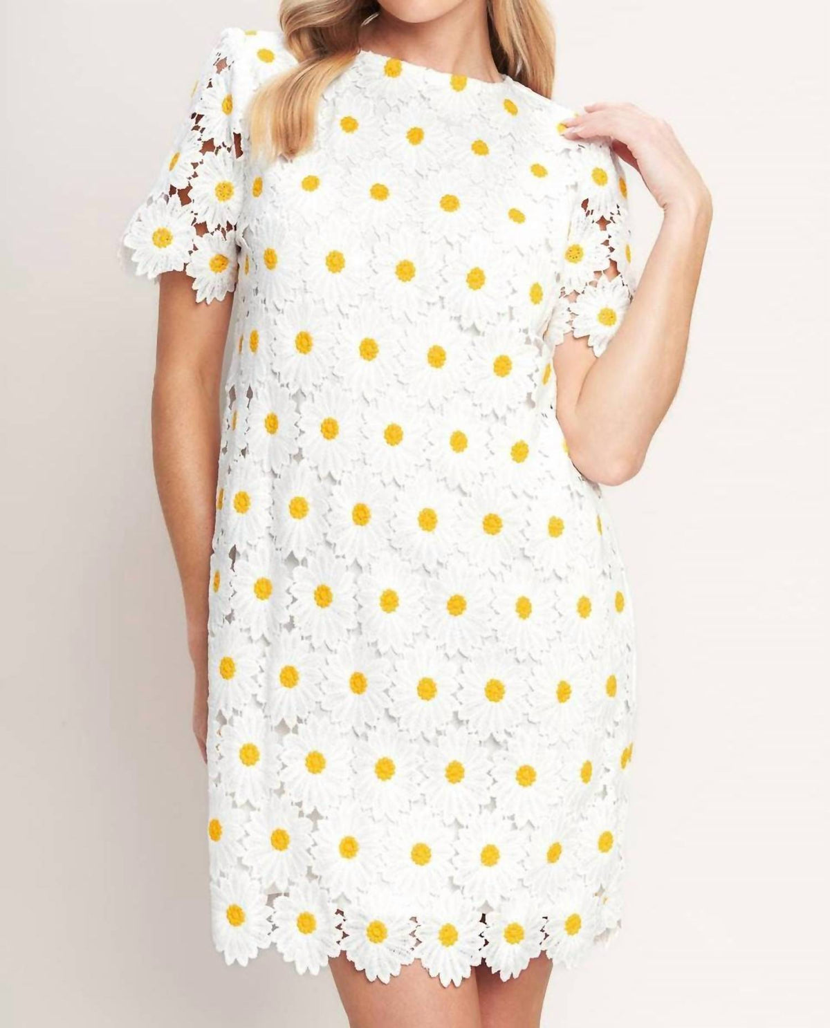Flying Tomato - Lilah Mini Shift Dress