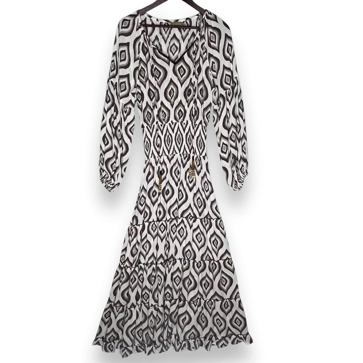 Skemo - Women's Java Tiered Dress