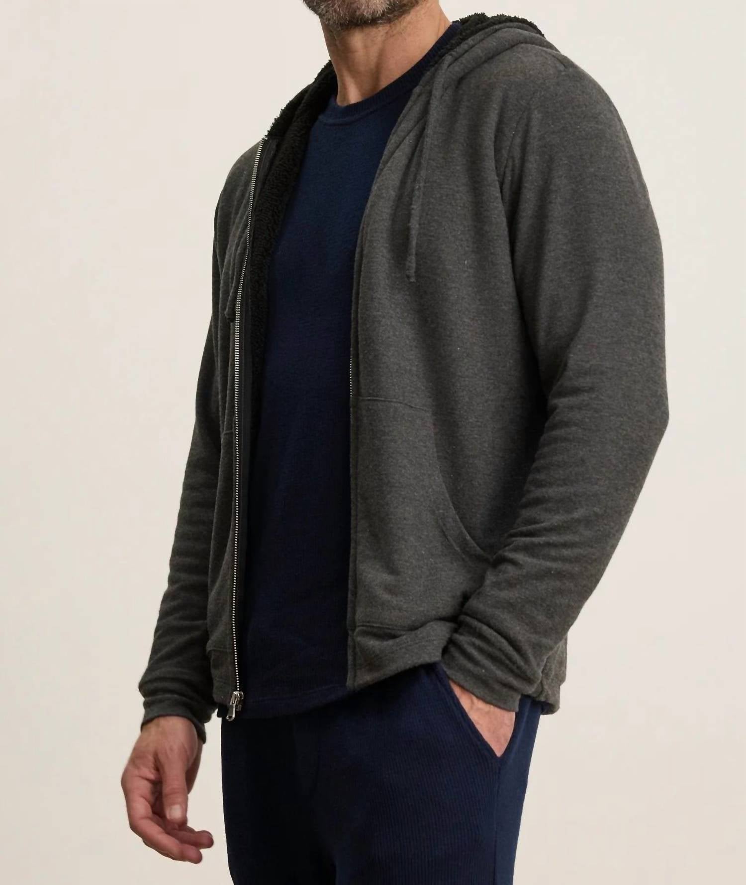 Velvet By Graham & Spencer - Salvadore Hoodie