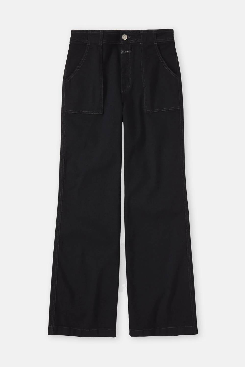 Closed - Aria Denim Wide Leg Jeans
