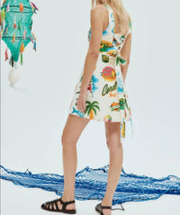 Alemais - Samaki Mini Dress