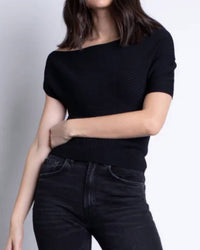Karina Grimaldi - Natalia Knit Top