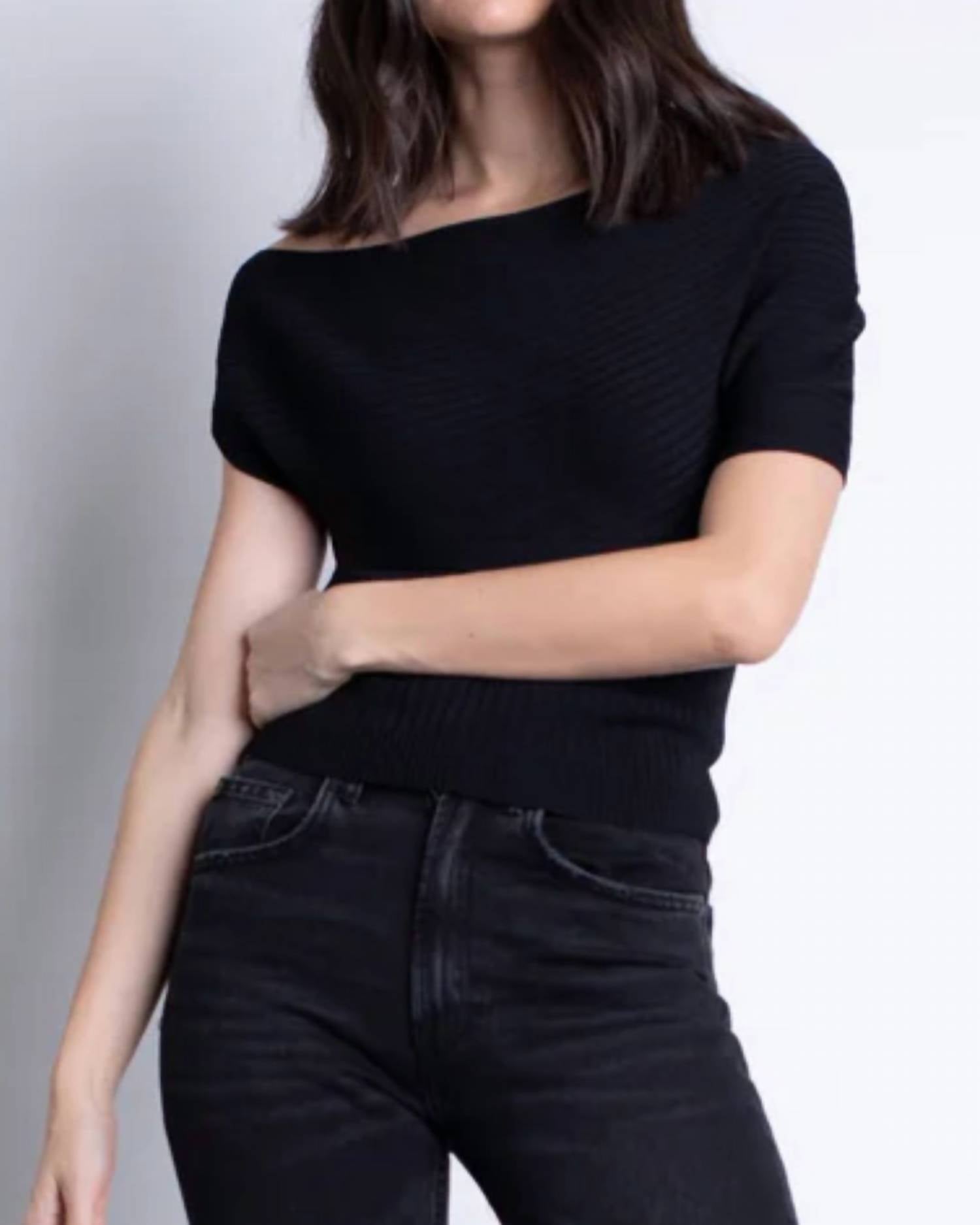 Karina Grimaldi - Natalia Knit Top