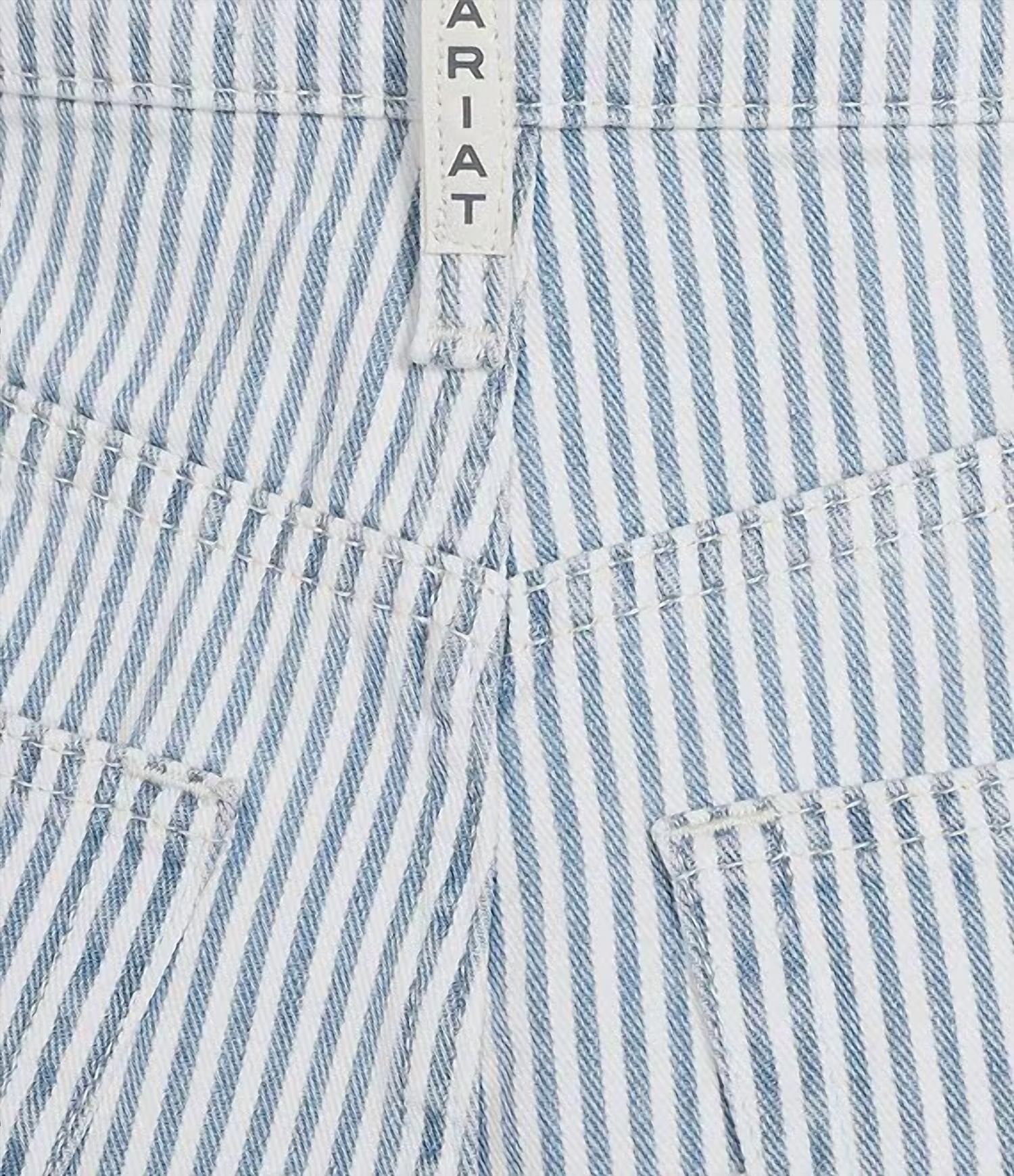 Ariat - Jazmine Wide Leg Crop Jeans