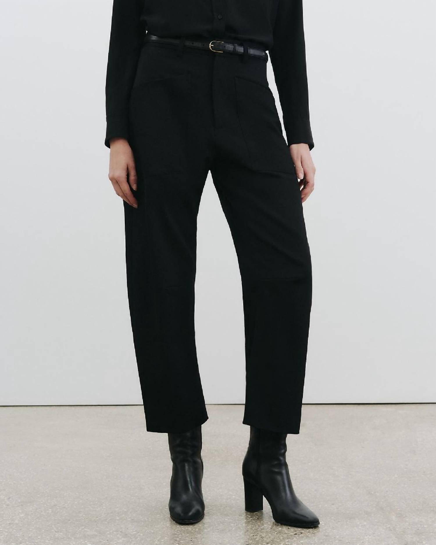 Nili Lotan - Shon Wool Pant