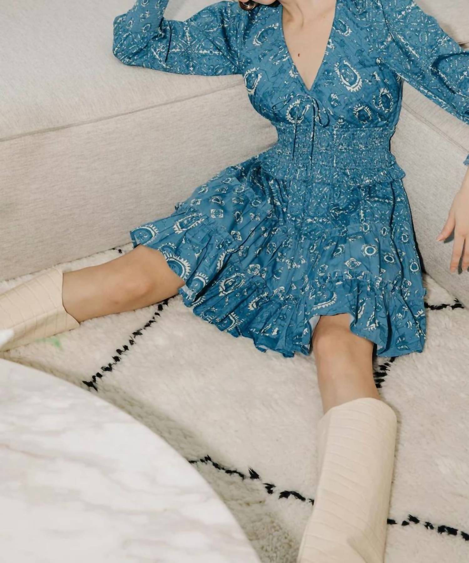 Love The Label - CAMERON MINI DRESS