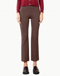 Avenue Montaigne - Leo Four-way Stretch Flare Pants