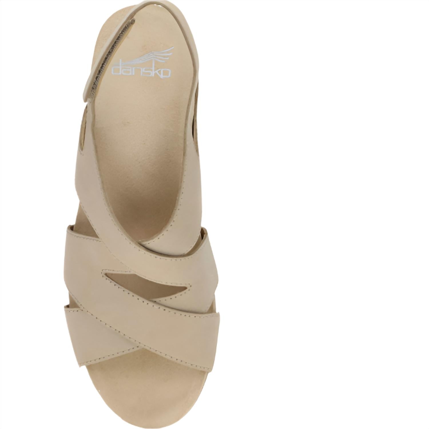 Dansko - Women's Shyla Wedge Sandals