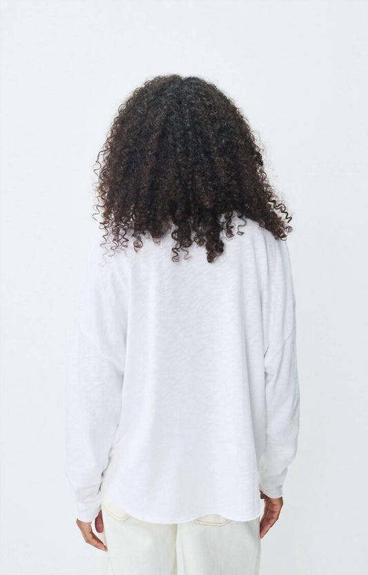 American Vintage - Sonoma Long Sleeve T Shirt