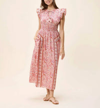 Cleobella - JONNI ANKLE DRESS