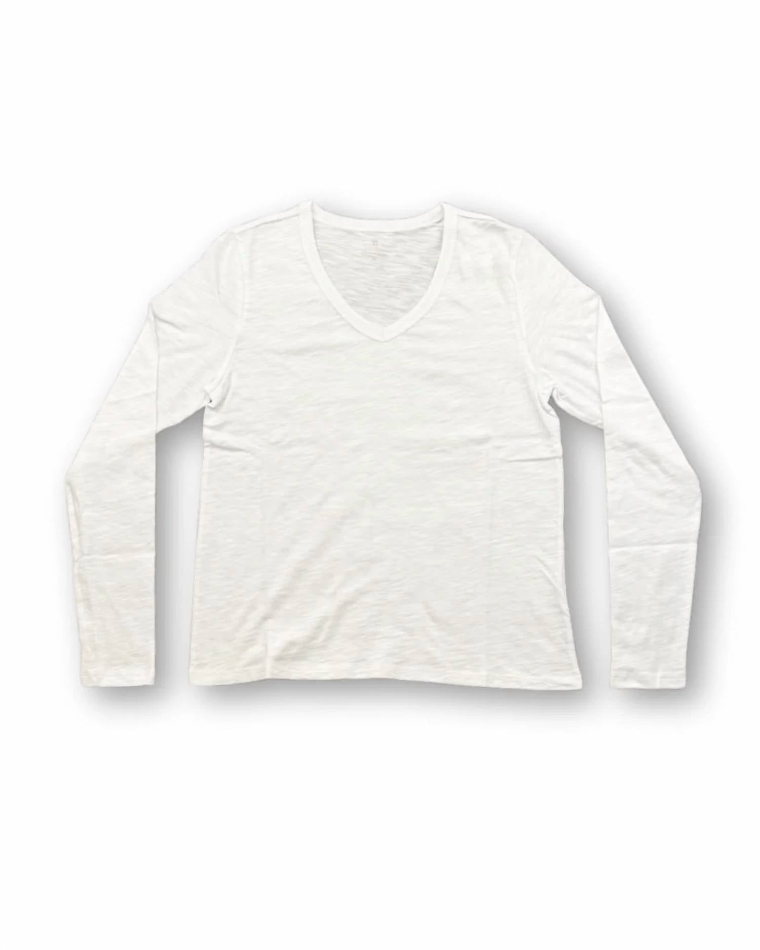 Elliott Lauren - Women's V-neck Tee
