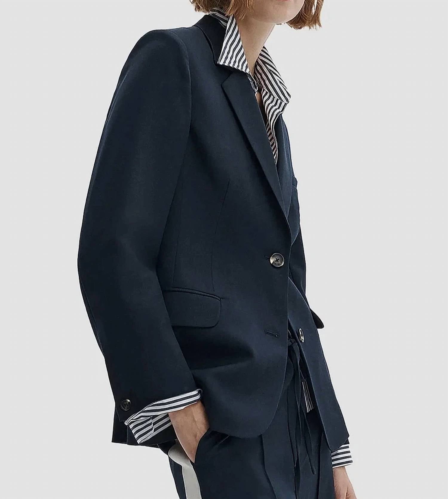 Rag & Bone - Women's Frank Poplin Balzer