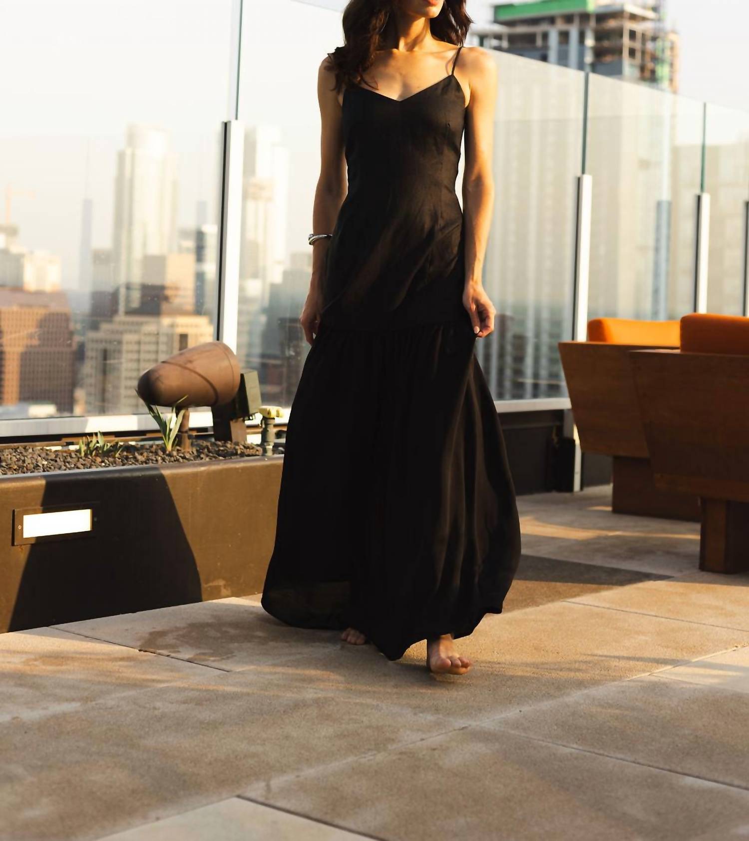 Curaae - Palm Dress