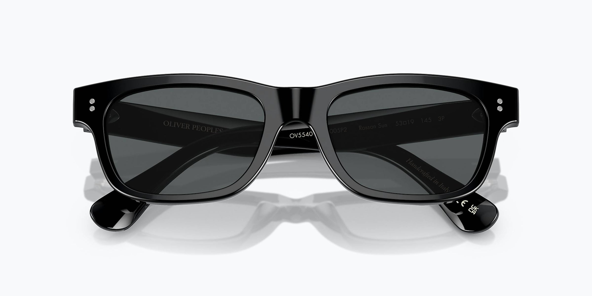 Oliver Peoples - Rosson Polarized Sunglasses Ov5540su 1005p2
