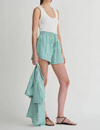 Apiece Apart - Stripe Trail Short