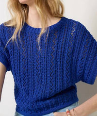 Z Supply - Ballast Crochet Top