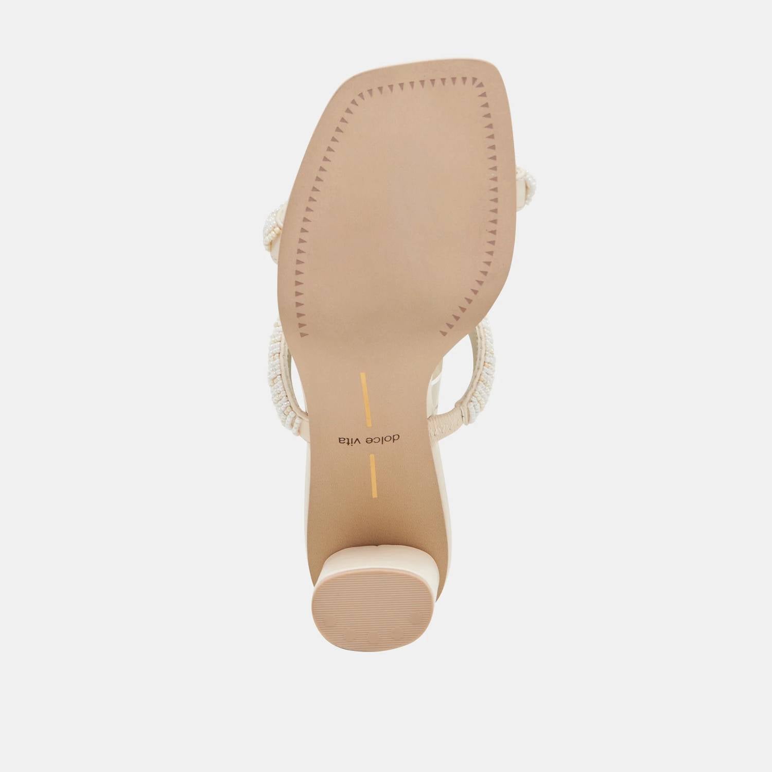 Dolce Vita Women's Nolah Heels in ivory multi - women's heels - view 8