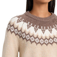 Rag & Bone - Beth Fairisle Raglan Sweater