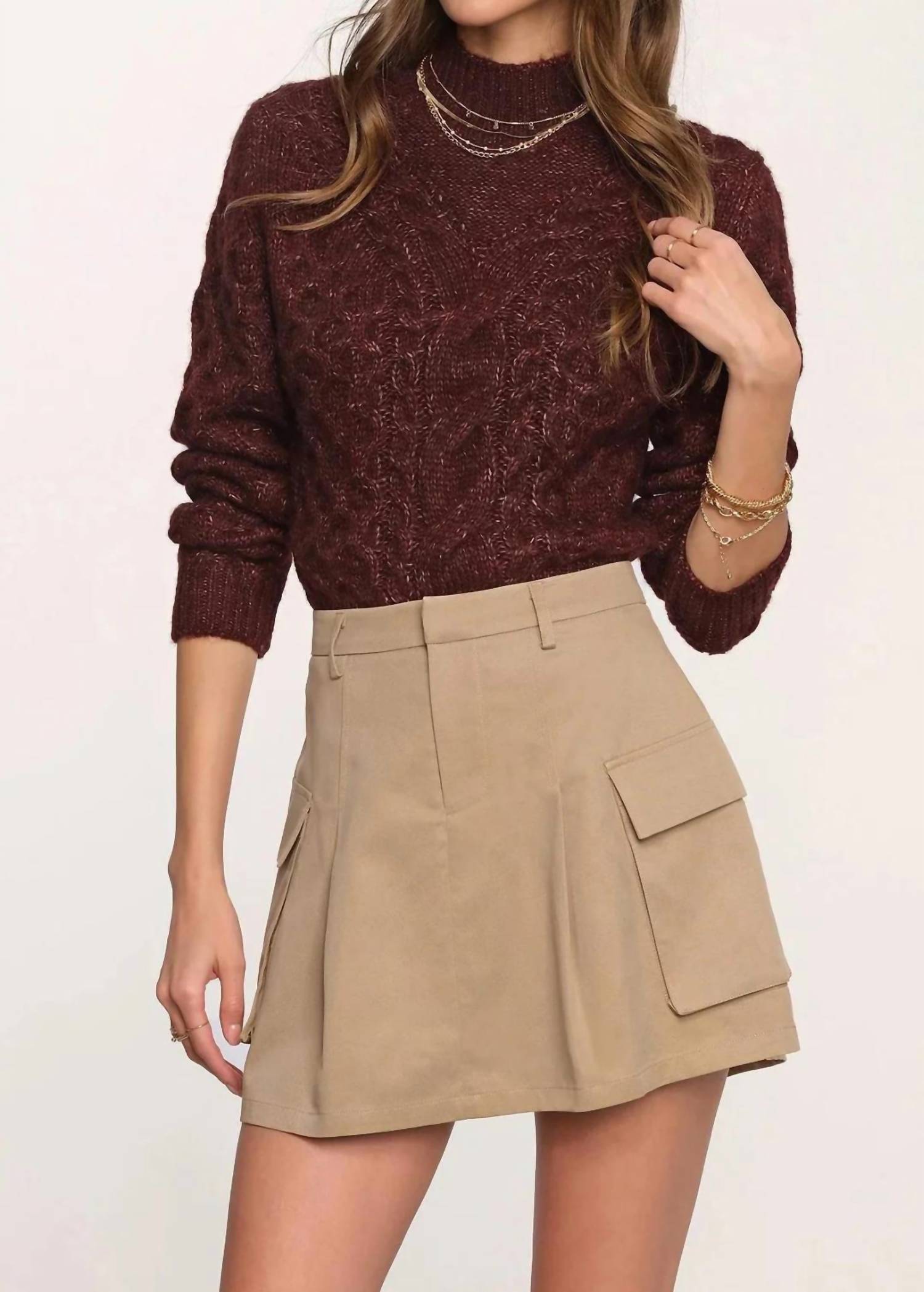Heartloom - Zarina Skirt