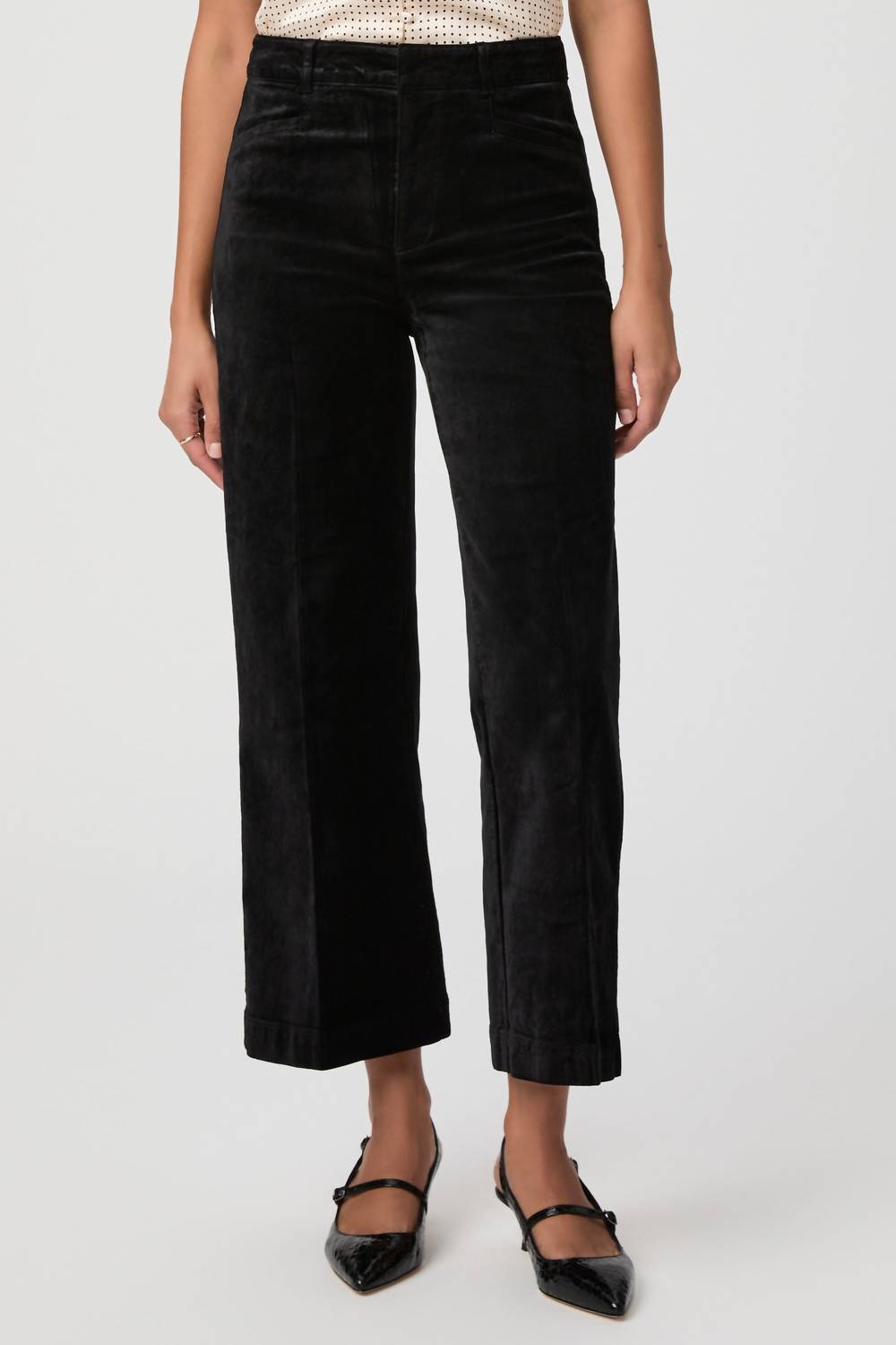 Paige - Anessa High-Rise Trouser